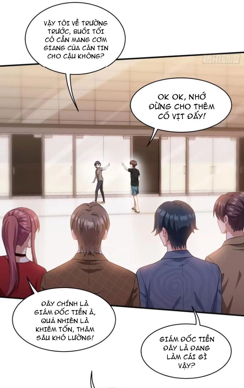 Bỏ Làm Simp Chúa, Ta Có Trong Tay Cả Tỉ Thần Hào! Chapter 11 - Trang 3