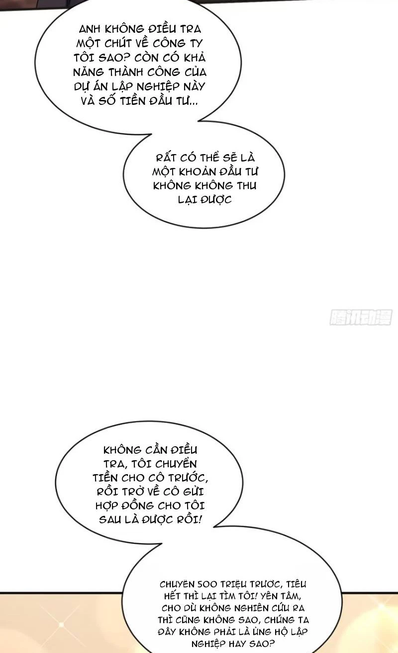 Bỏ Làm Simp Chúa, Ta Có Trong Tay Cả Tỉ Thần Hào! Chapter 11 - Trang 34