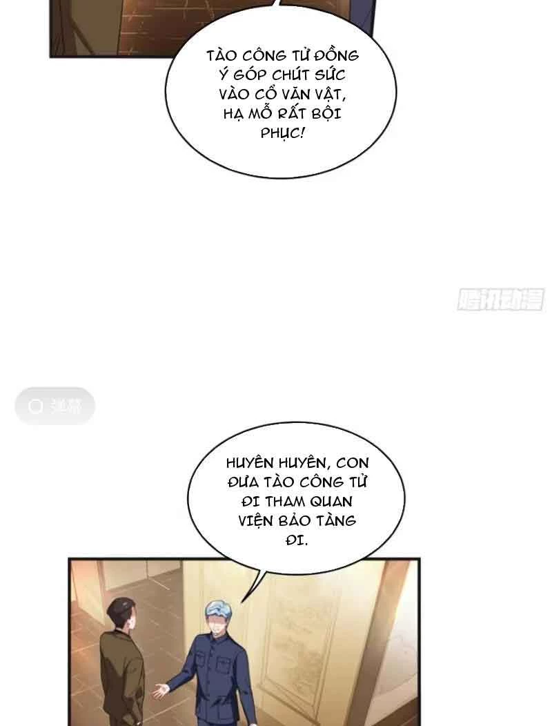 Bỏ Làm Simp Chúa, Ta Có Trong Tay Cả Tỉ Thần Hào! Chapter 12 - Trang 27