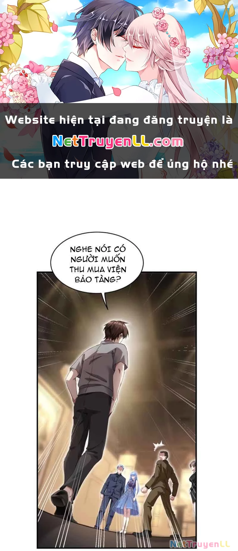 Bỏ Làm Simp Chúa, Ta Có Trong Tay Cả Tỉ Thần Hào! Chapter 13 - Trang 1