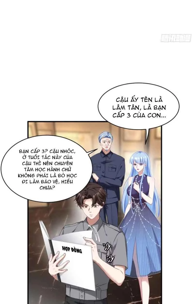 Bỏ Làm Simp Chúa, Ta Có Trong Tay Cả Tỉ Thần Hào! Chapter 13 - Trang 13