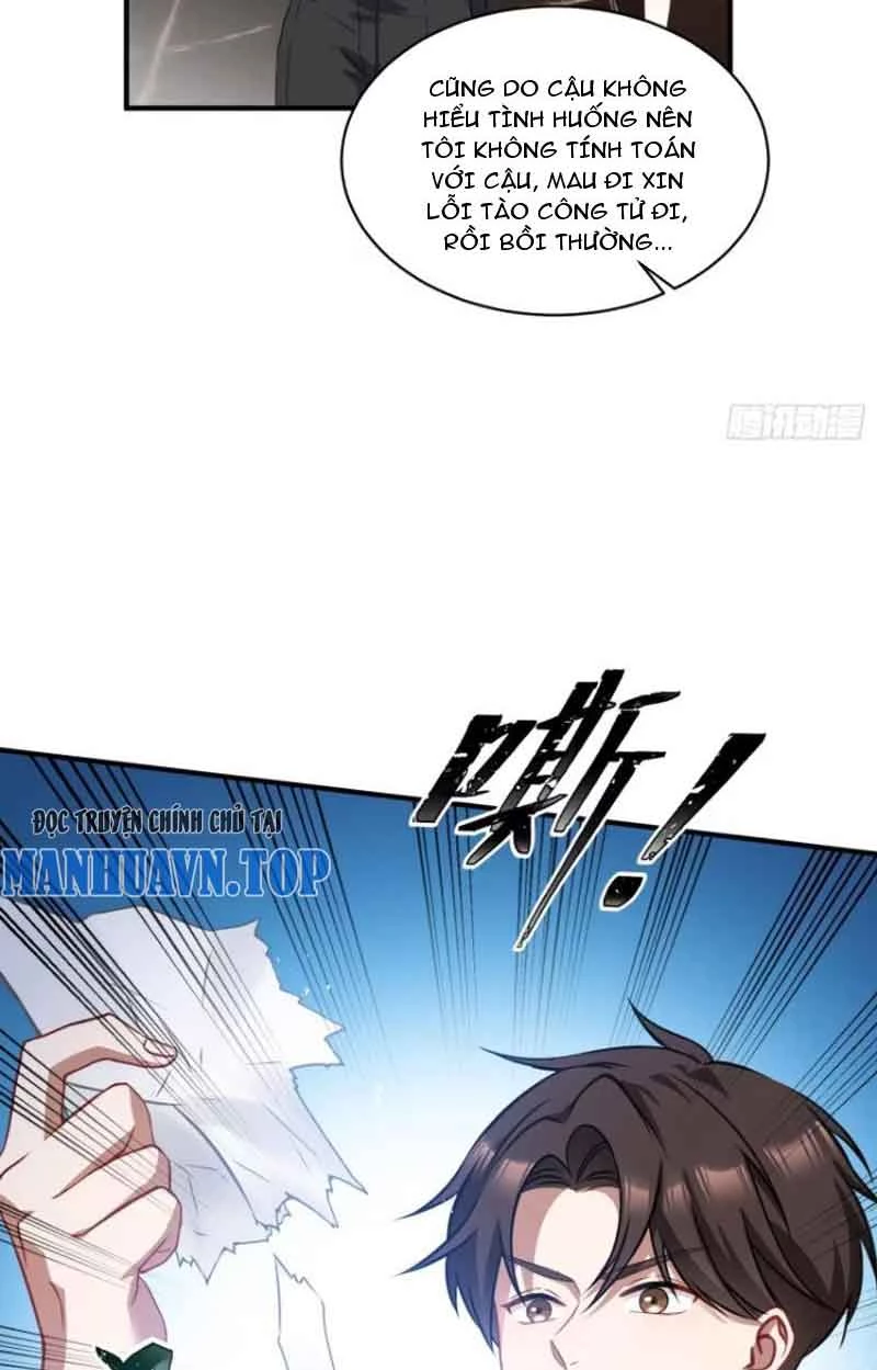 Bỏ Làm Simp Chúa, Ta Có Trong Tay Cả Tỉ Thần Hào! Chapter 13 - Trang 14