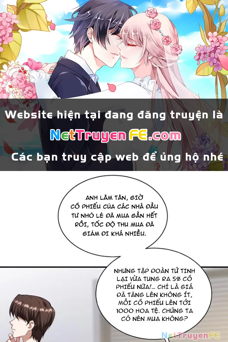 Bỏ Làm Simp Chúa, Ta Có Trong Tay Cả Tỉ Thần Hào! Chapter 138 - Trang 1