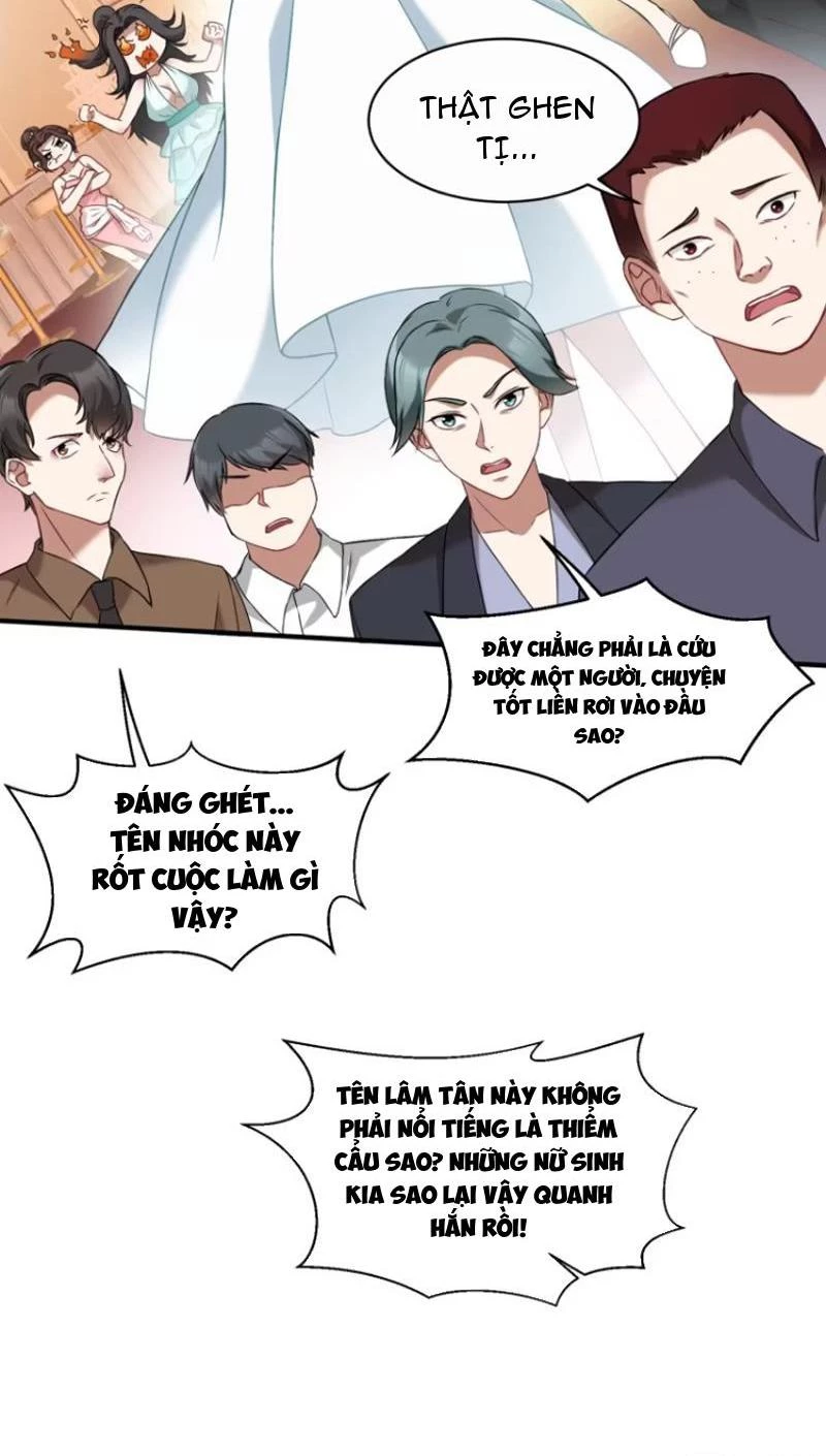 Bỏ Làm Simp Chúa, Ta Có Trong Tay Cả Tỉ Thần Hào! Chapter 16 - Trang 22