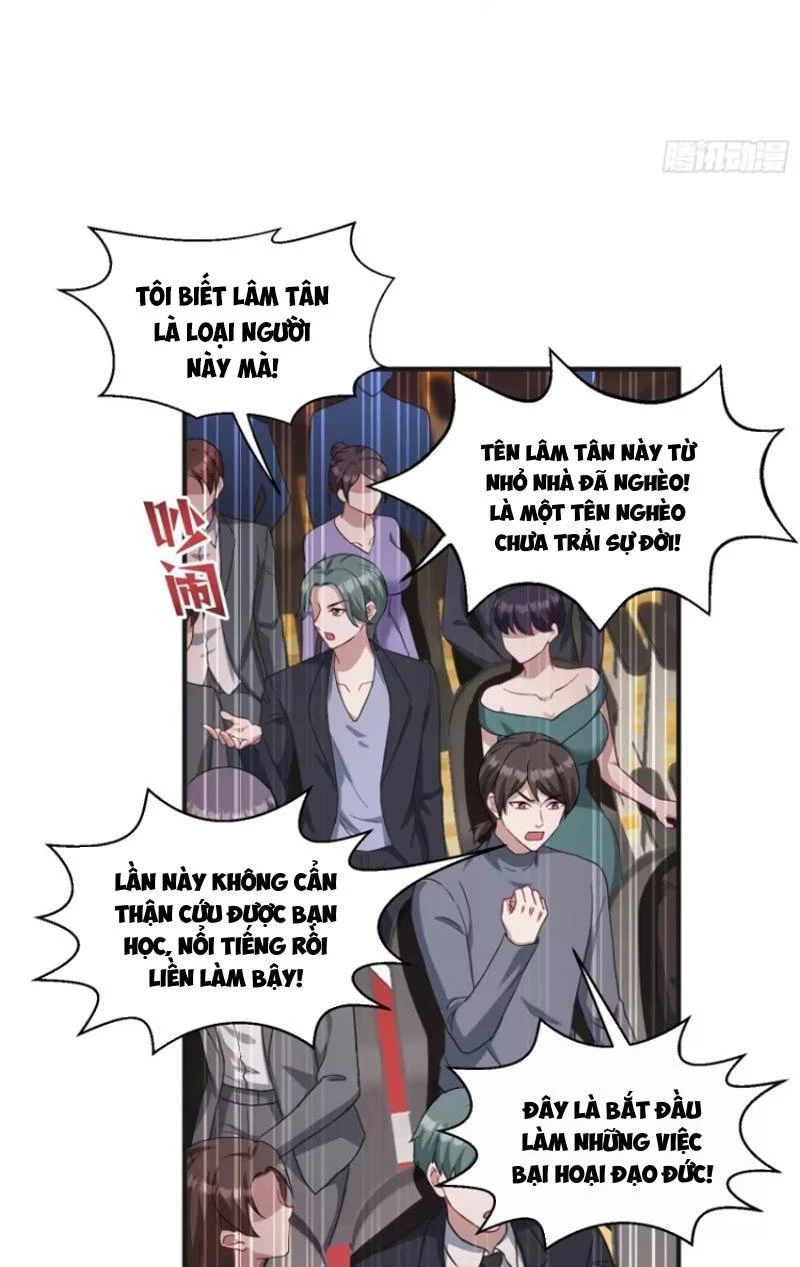 Bỏ Làm Simp Chúa, Ta Có Trong Tay Cả Tỉ Thần Hào! Chapter 16 - Trang 49