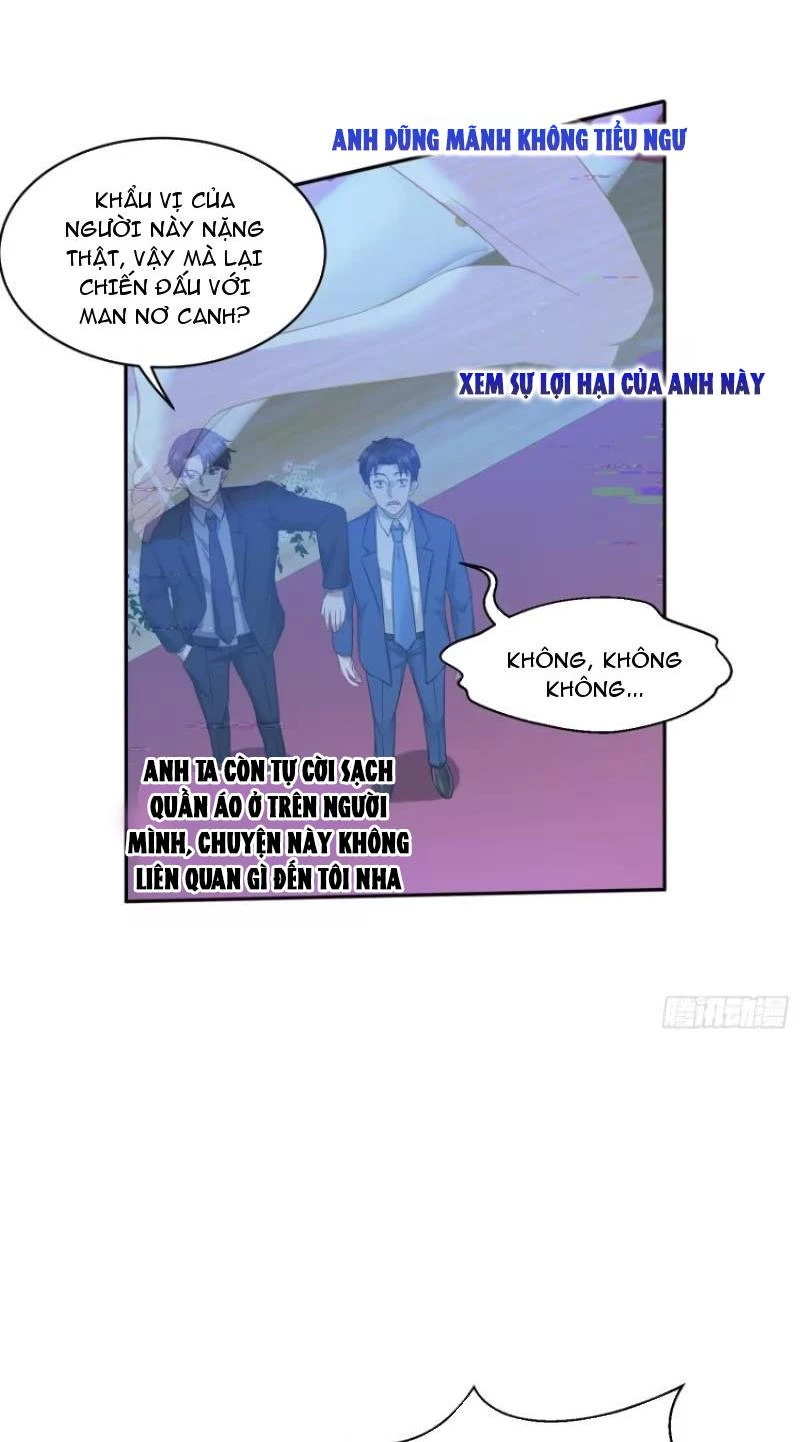Bỏ Làm Simp Chúa, Ta Có Trong Tay Cả Tỉ Thần Hào! Chapter 17 - Trang 16