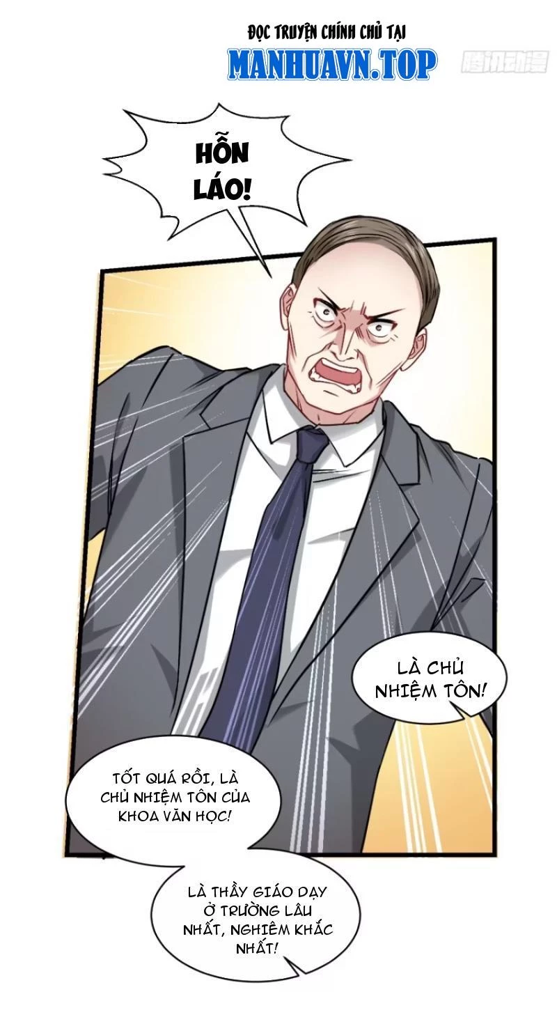 Bỏ Làm Simp Chúa, Ta Có Trong Tay Cả Tỉ Thần Hào! Chapter 17 - Trang 21
