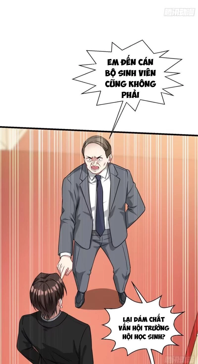 Bỏ Làm Simp Chúa, Ta Có Trong Tay Cả Tỉ Thần Hào! Chapter 17 - Trang 22