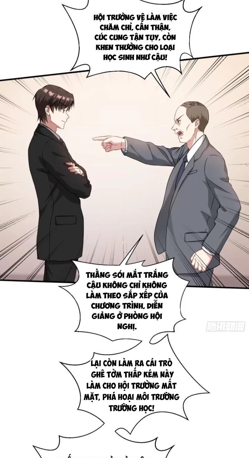 Bỏ Làm Simp Chúa, Ta Có Trong Tay Cả Tỉ Thần Hào! Chapter 17 - Trang 25