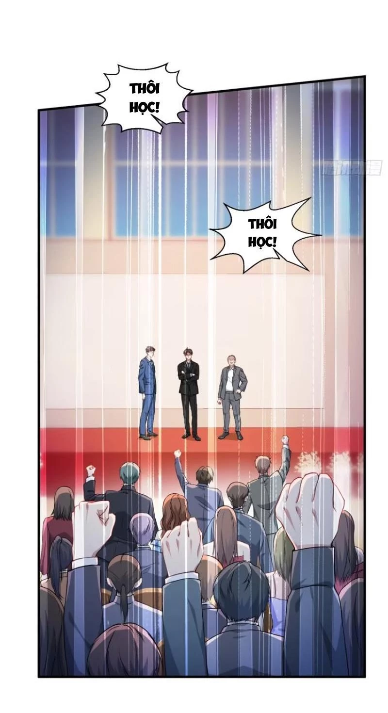 Bỏ Làm Simp Chúa, Ta Có Trong Tay Cả Tỉ Thần Hào! Chapter 17 - Trang 28