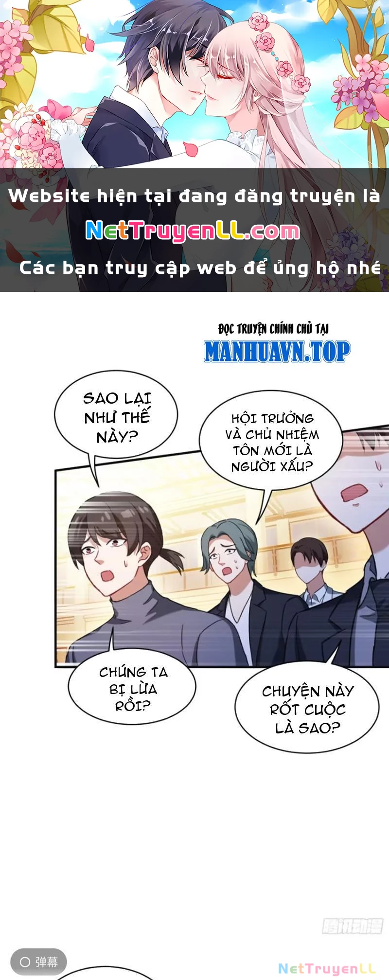 Bỏ Làm Simp Chúa, Ta Có Trong Tay Cả Tỉ Thần Hào! Chapter 18 - Trang 1