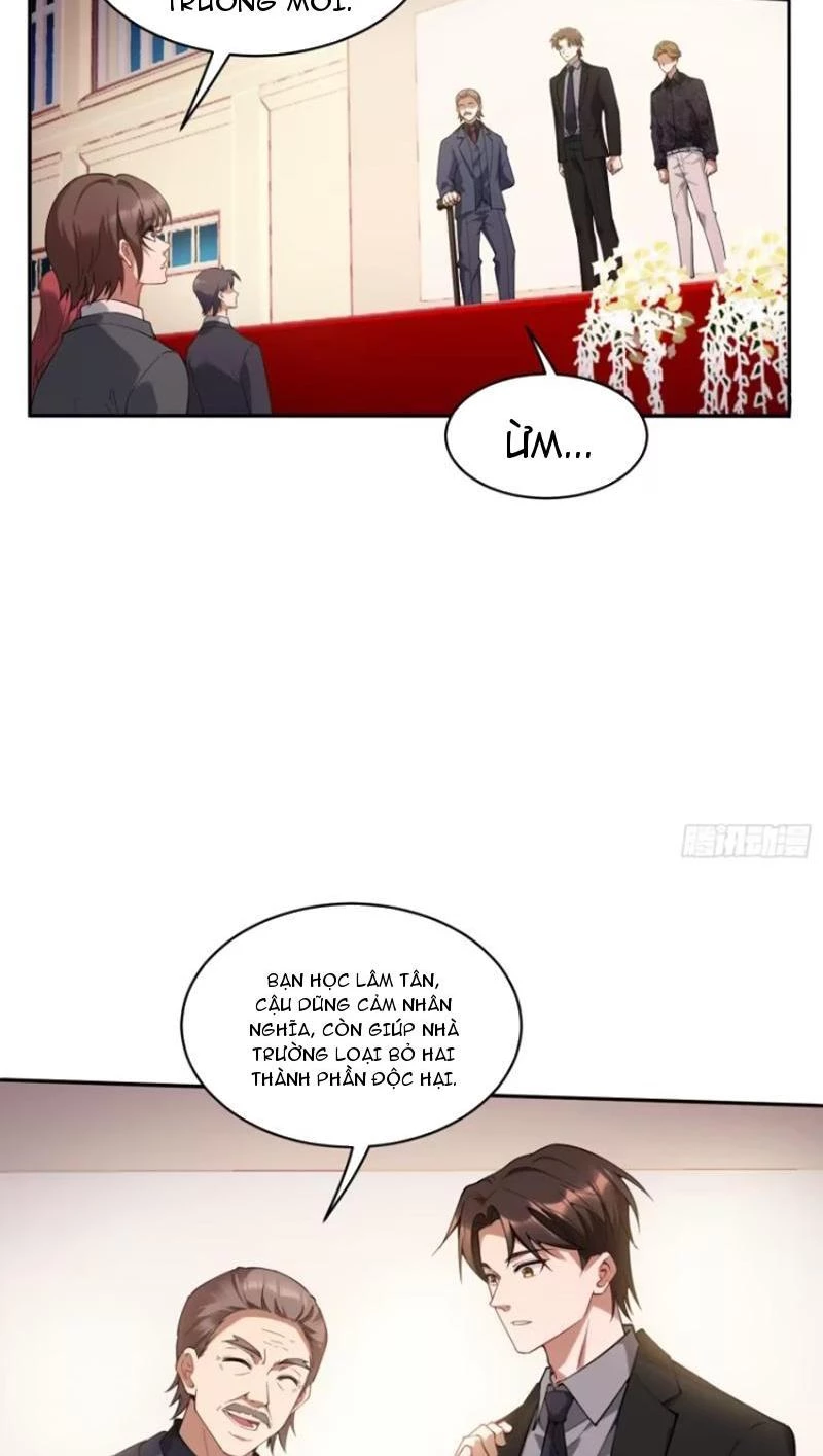 Bỏ Làm Simp Chúa, Ta Có Trong Tay Cả Tỉ Thần Hào! Chapter 18 - Trang 16