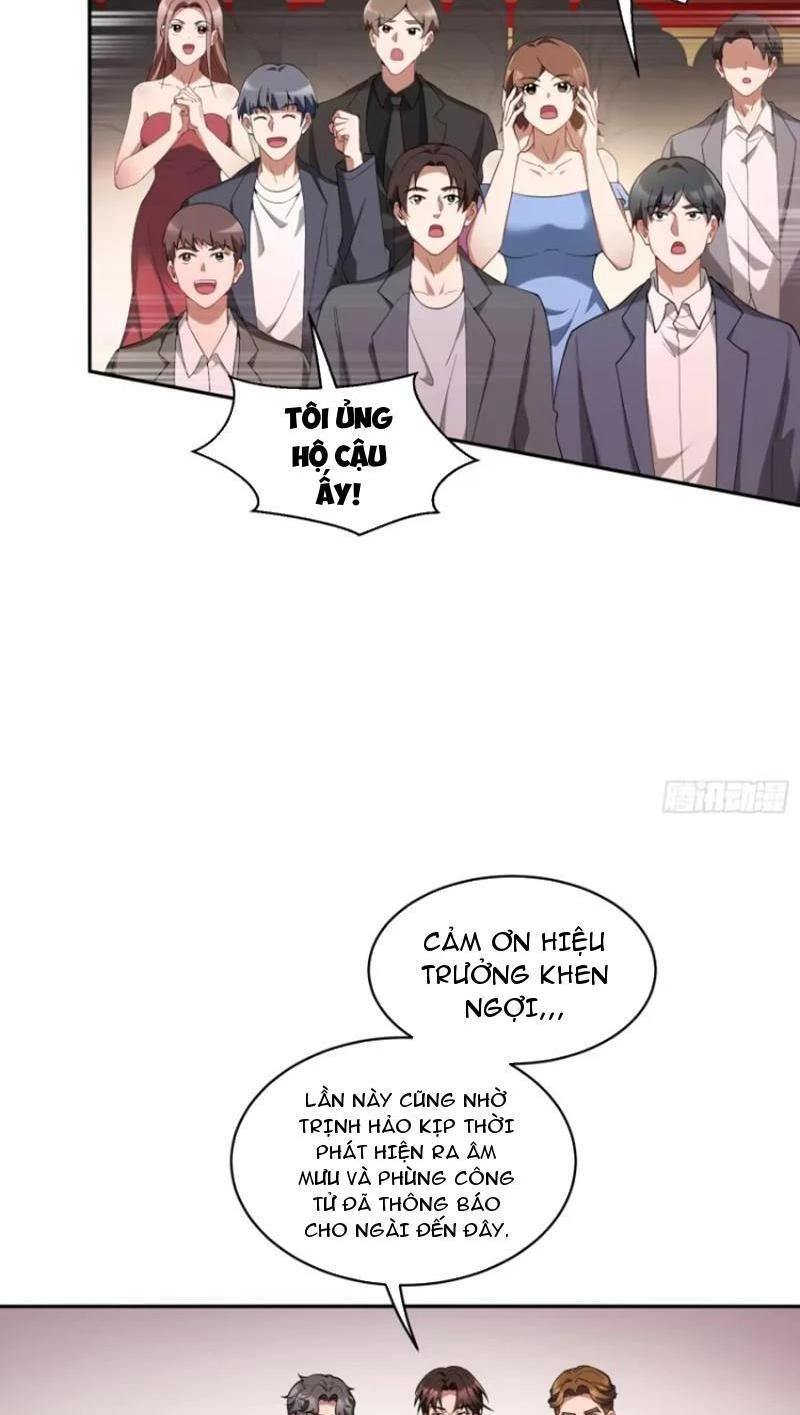 Bỏ Làm Simp Chúa, Ta Có Trong Tay Cả Tỉ Thần Hào! Chapter 18 - Trang 18