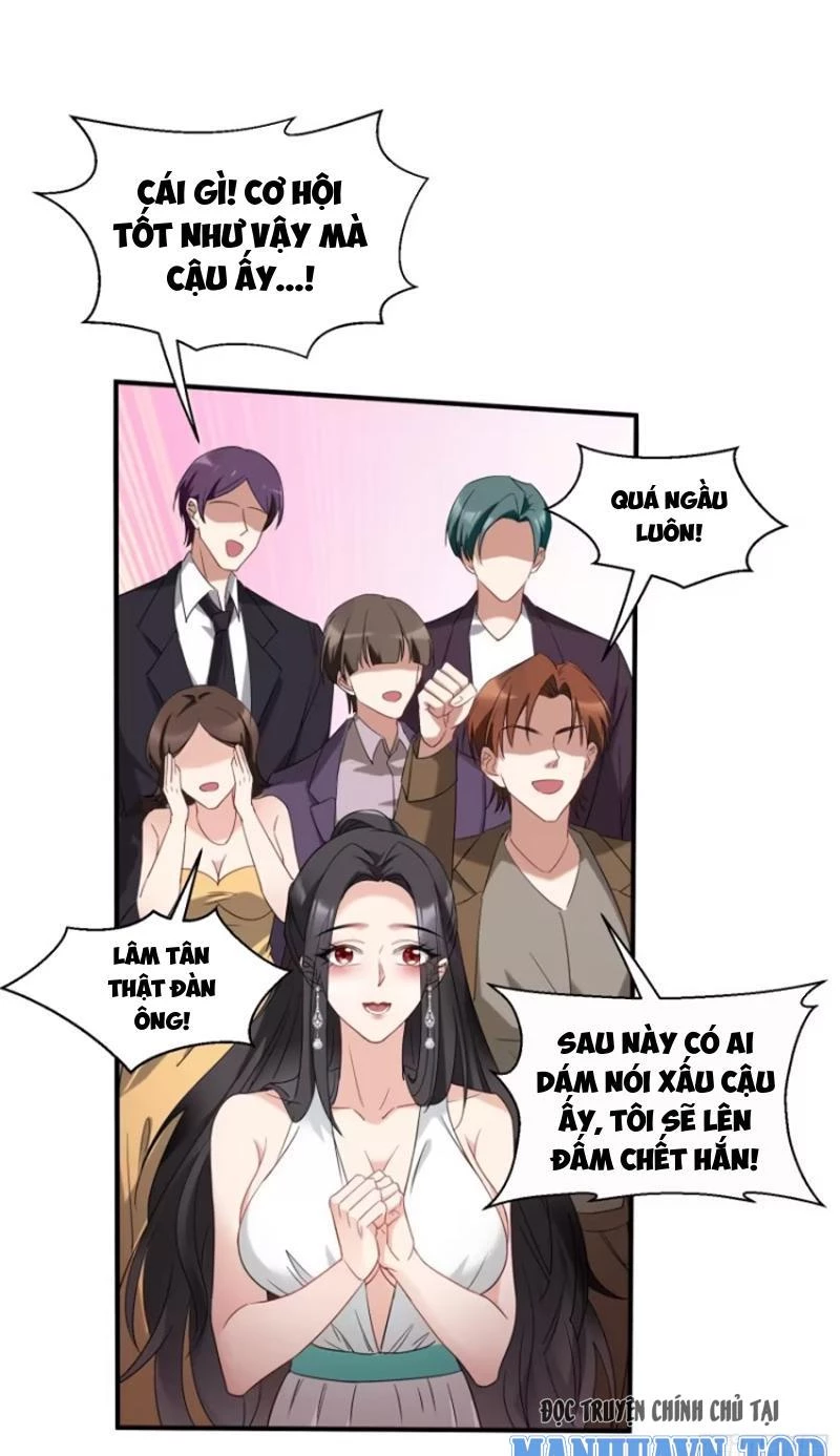 Bỏ Làm Simp Chúa, Ta Có Trong Tay Cả Tỉ Thần Hào! Chapter 18 - Trang 21