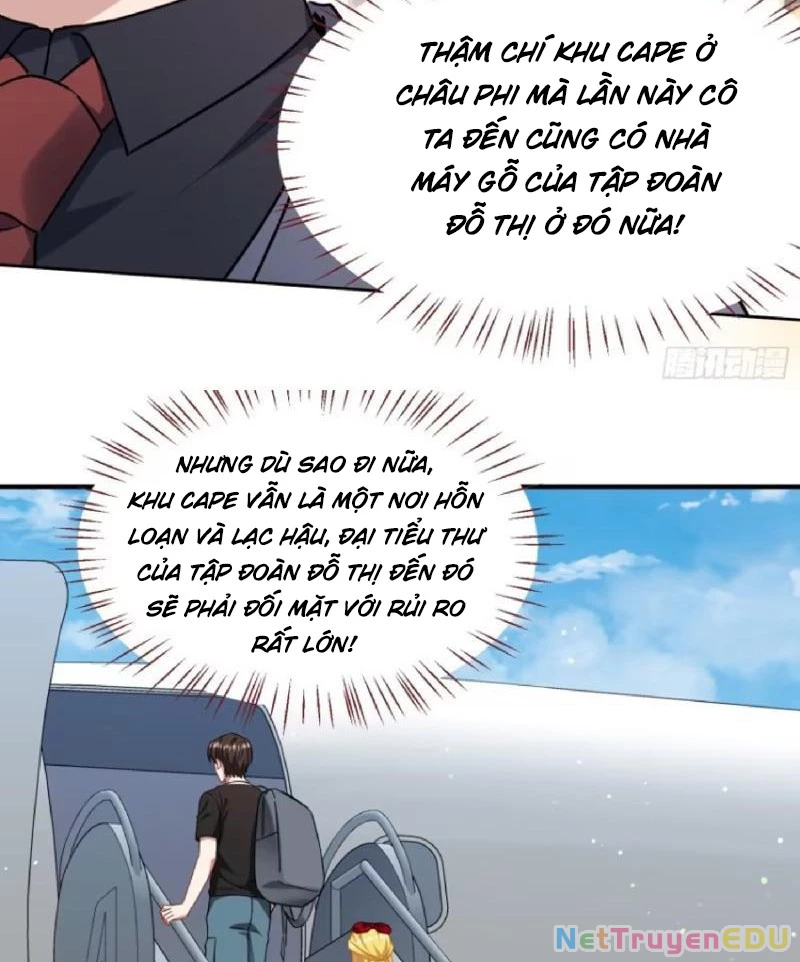 Bỏ Làm Simp Chúa, Ta Có Trong Tay Cả Tỉ Thần Hào! Chapter 180 - Trang 35