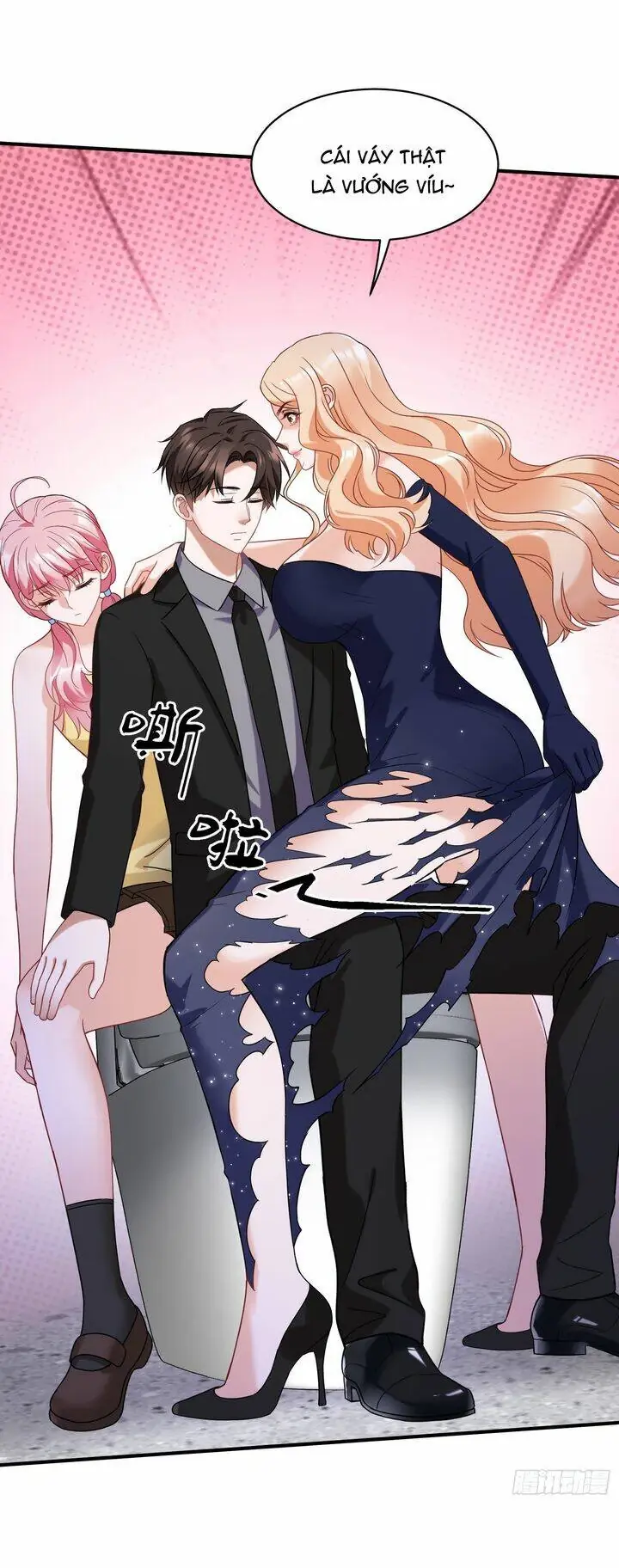 Bỏ Làm Simp Chúa, Ta Có Trong Tay Cả Tỉ Thần Hào! Chapter 182 - Trang 4