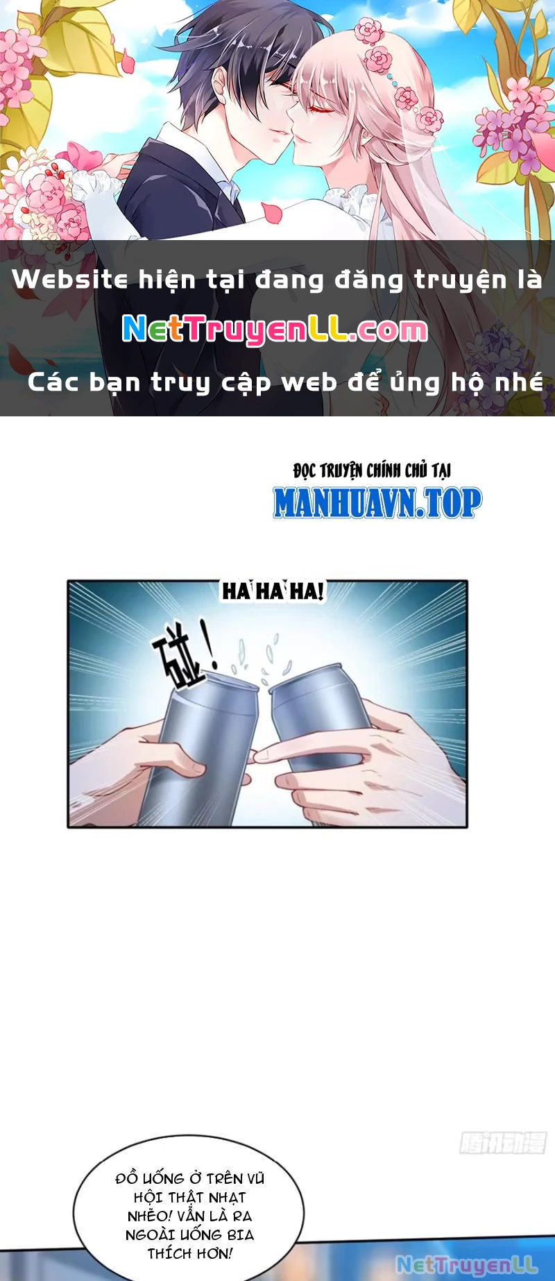 Bỏ Làm Simp Chúa, Ta Có Trong Tay Cả Tỉ Thần Hào! Chapter 19 - Trang 1