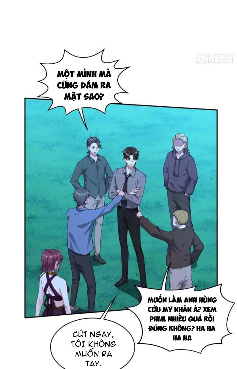 Bỏ Làm Simp Chúa, Ta Có Trong Tay Cả Tỉ Thần Hào! Chapter 19 - Trang 12