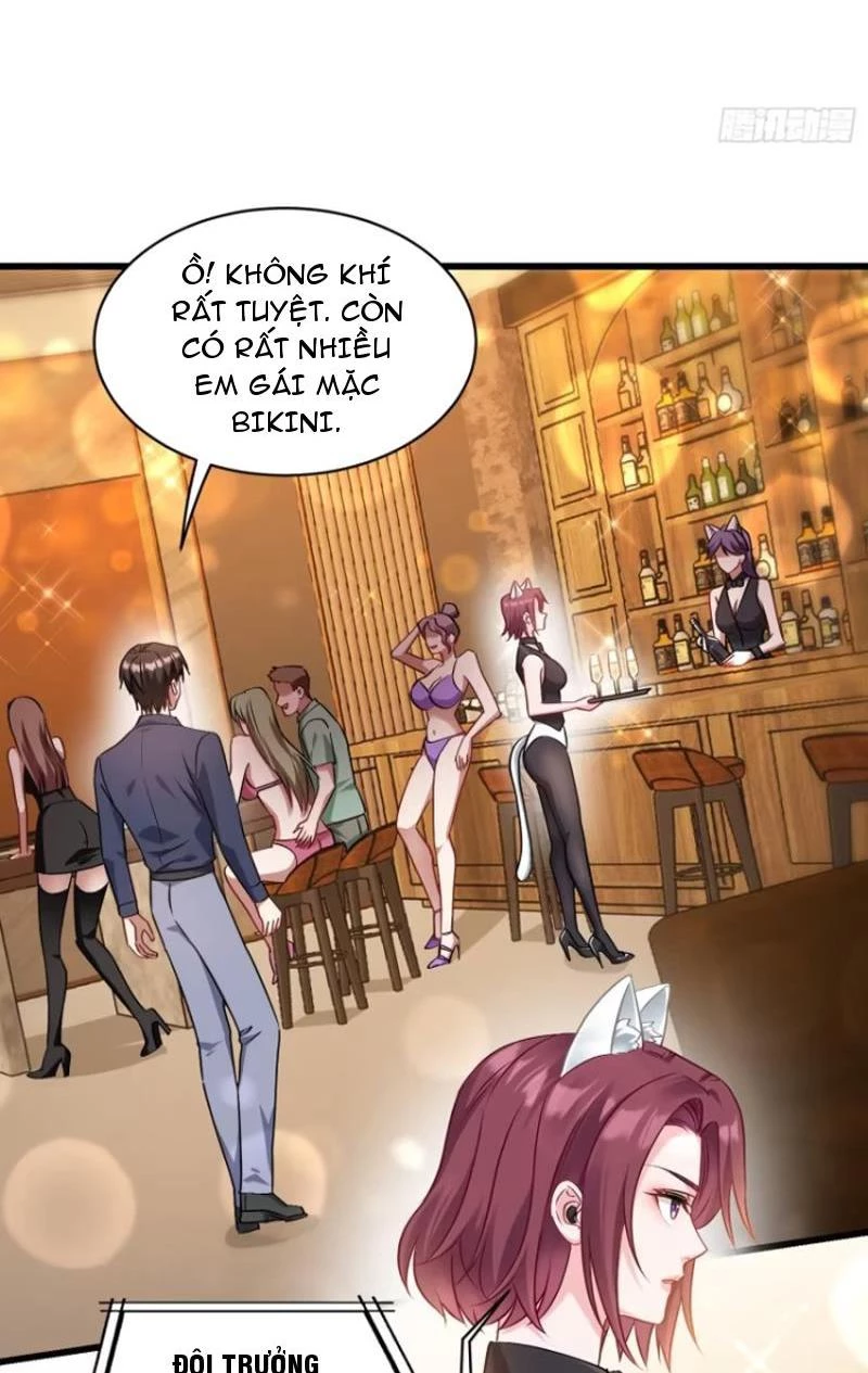 Bỏ Làm Simp Chúa, Ta Có Trong Tay Cả Tỉ Thần Hào! Chapter 19 - Trang 35