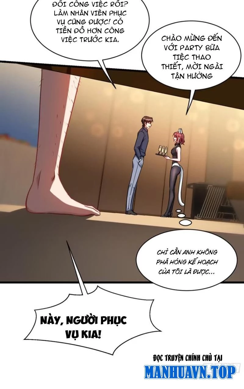 Bỏ Làm Simp Chúa, Ta Có Trong Tay Cả Tỉ Thần Hào! Chapter 19 - Trang 40