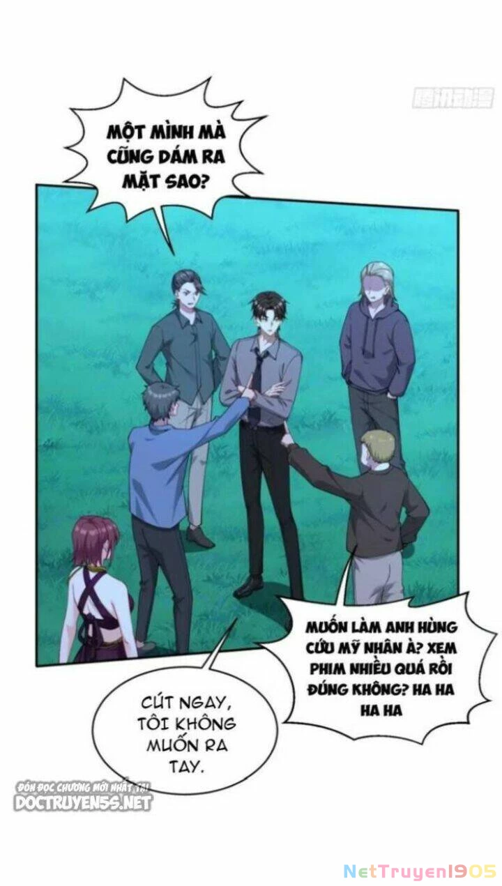 Bỏ Làm Simp Chúa, Ta Có Trong Tay Cả Tỉ Thần Hào! Chapter 191 - Trang 11