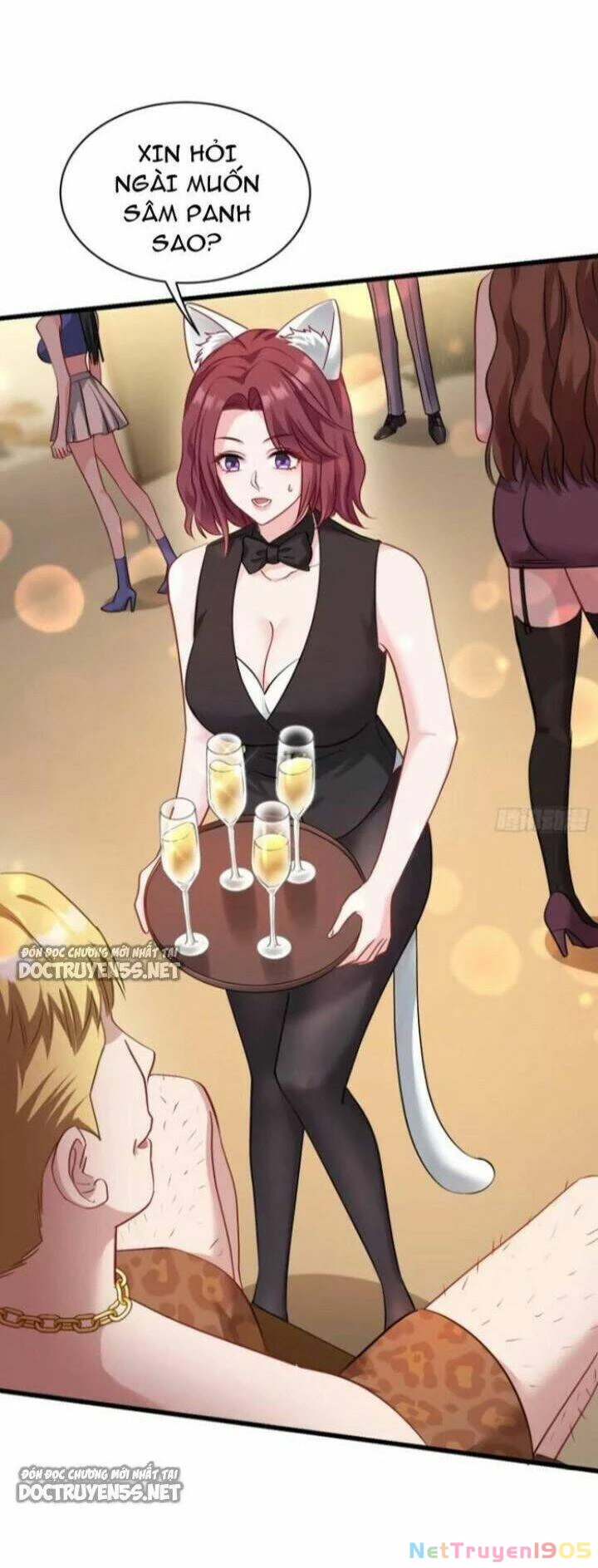 Bỏ Làm Simp Chúa, Ta Có Trong Tay Cả Tỉ Thần Hào! Chapter 192 - Trang 10