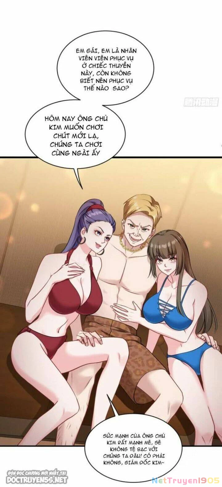 Bỏ Làm Simp Chúa, Ta Có Trong Tay Cả Tỉ Thần Hào! Chapter 192 - Trang 11
