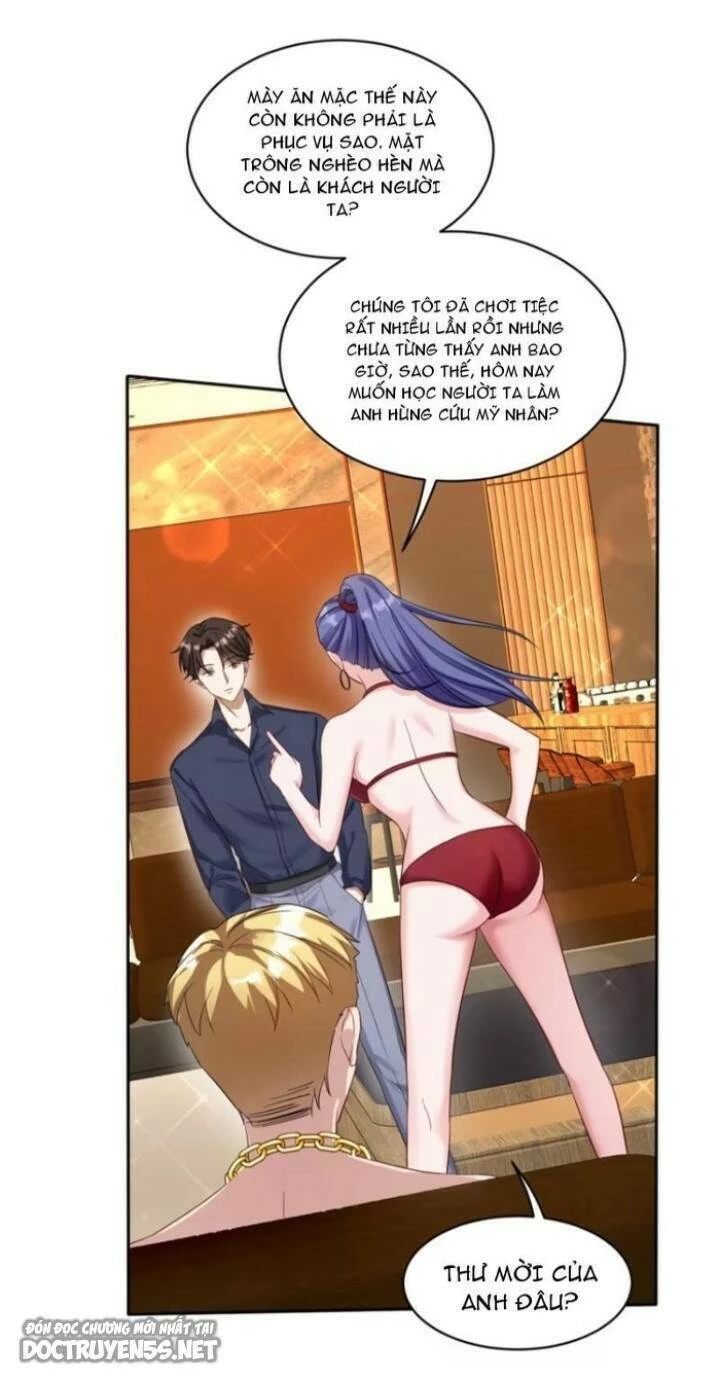 Bỏ Làm Simp Chúa, Ta Có Trong Tay Cả Tỉ Thần Hào! Chapter 192 - Trang 20