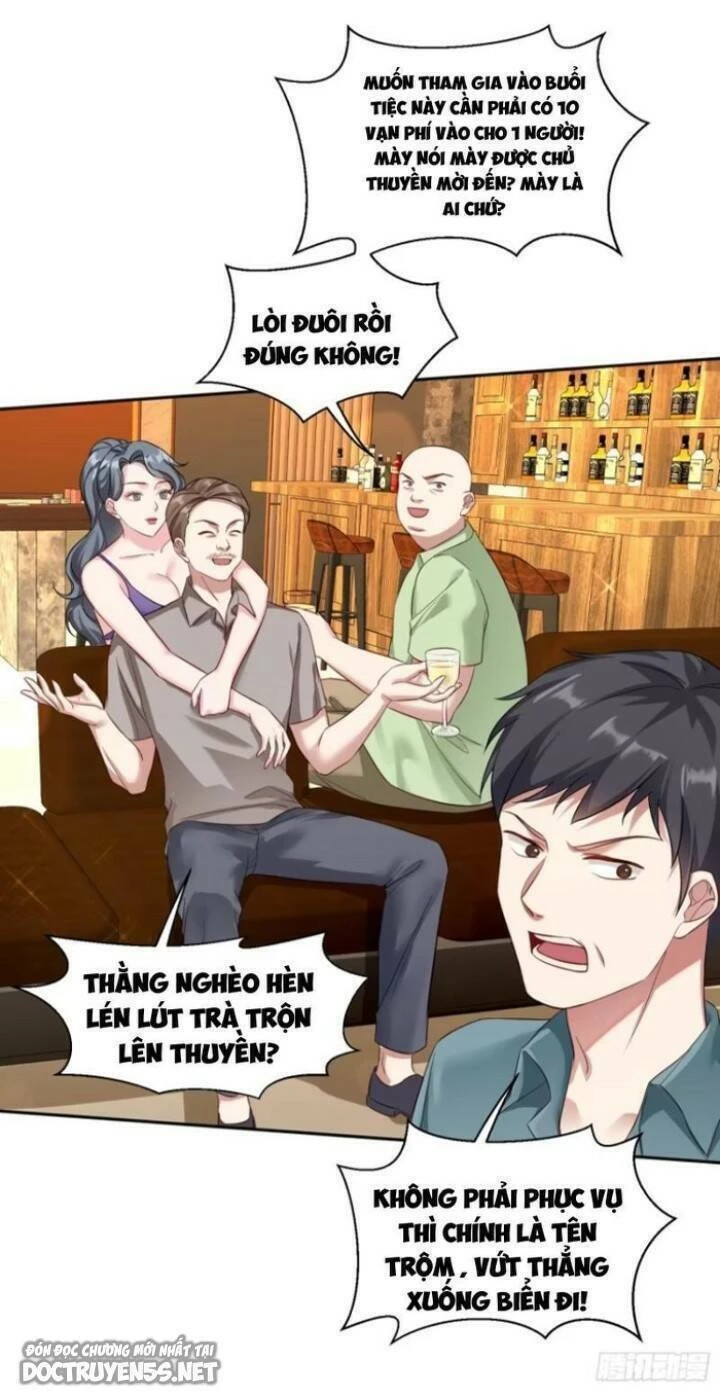 Bỏ Làm Simp Chúa, Ta Có Trong Tay Cả Tỉ Thần Hào! Chapter 192 - Trang 22
