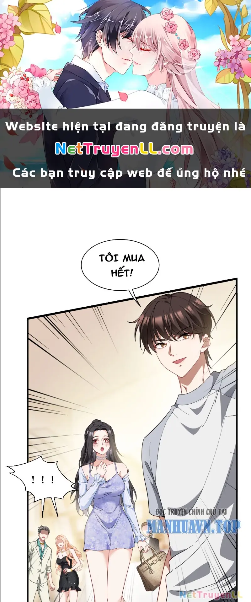 Bỏ Làm Simp Chúa, Ta Có Trong Tay Cả Tỉ Thần Hào! Chapter 2 - Trang 1