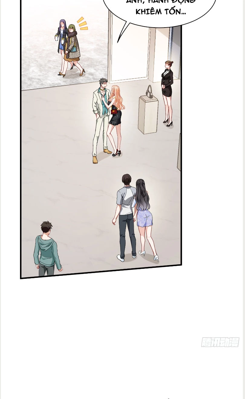 Bỏ Làm Simp Chúa, Ta Có Trong Tay Cả Tỉ Thần Hào! Chapter 2 - Trang 11