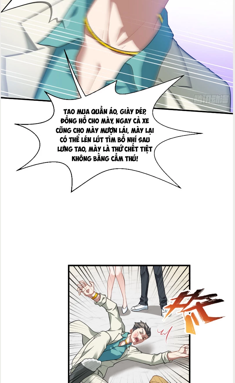 Bỏ Làm Simp Chúa, Ta Có Trong Tay Cả Tỉ Thần Hào! Chapter 2 - Trang 14
