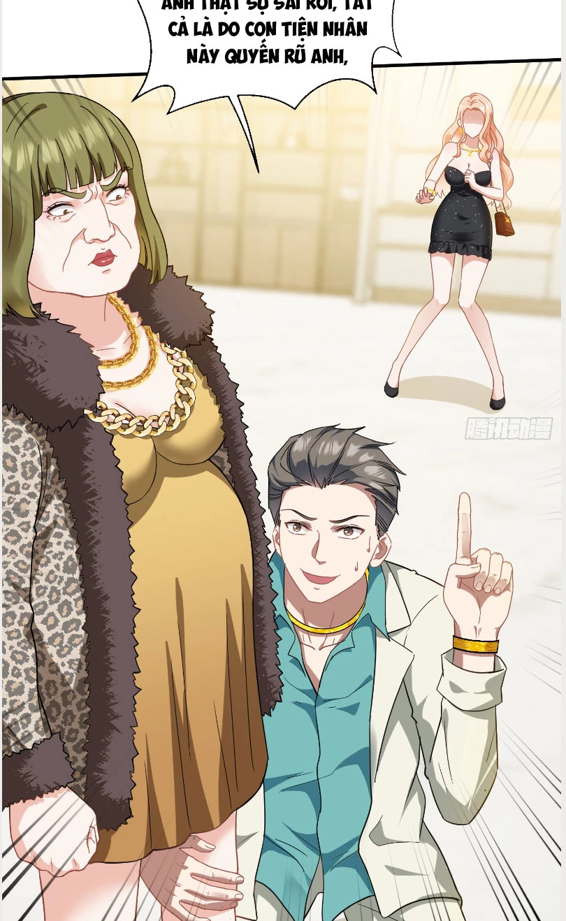 Bỏ Làm Simp Chúa, Ta Có Trong Tay Cả Tỉ Thần Hào! Chapter 2 - Trang 16