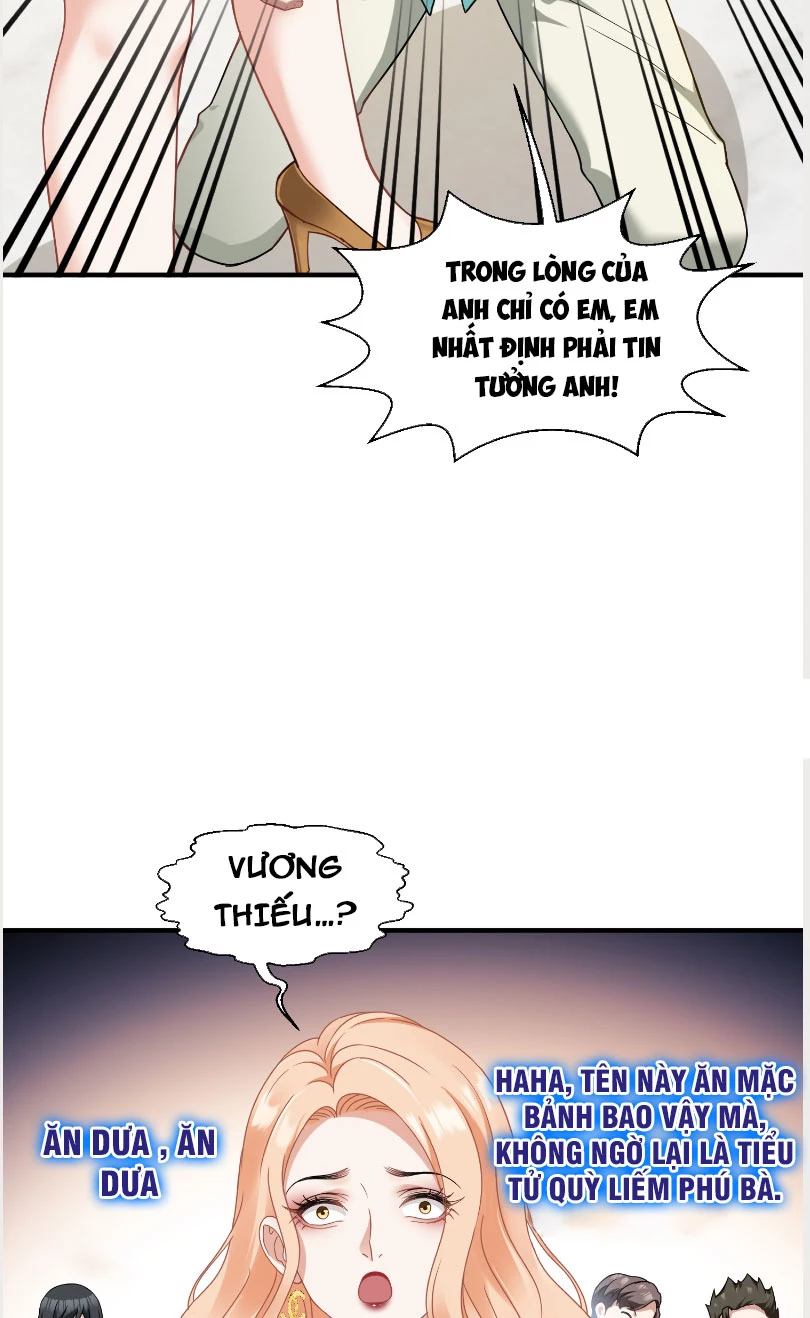 Bỏ Làm Simp Chúa, Ta Có Trong Tay Cả Tỉ Thần Hào! Chapter 2 - Trang 17