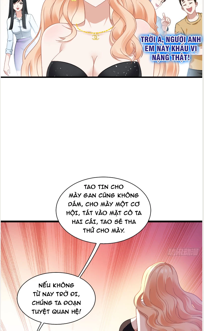 Bỏ Làm Simp Chúa, Ta Có Trong Tay Cả Tỉ Thần Hào! Chapter 2 - Trang 18