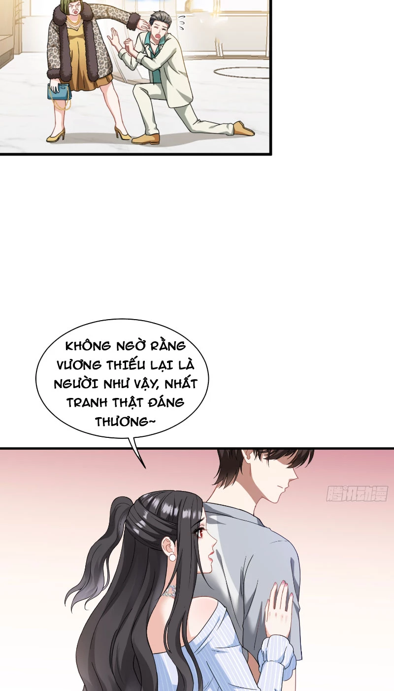 Bỏ Làm Simp Chúa, Ta Có Trong Tay Cả Tỉ Thần Hào! Chapter 2 - Trang 28