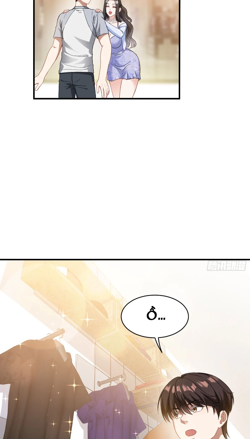 Bỏ Làm Simp Chúa, Ta Có Trong Tay Cả Tỉ Thần Hào! Chapter 2 - Trang 35