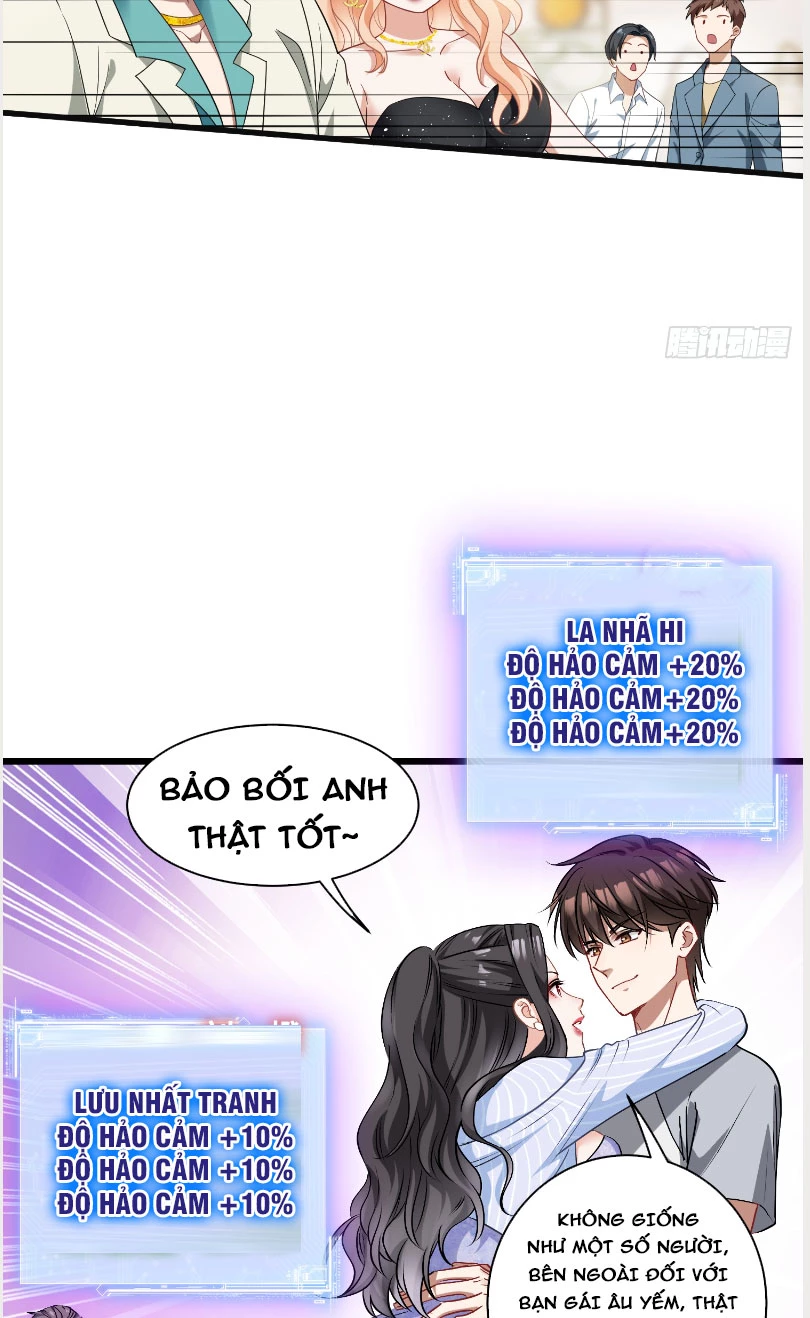Bỏ Làm Simp Chúa, Ta Có Trong Tay Cả Tỉ Thần Hào! Chapter 2 - Trang 8