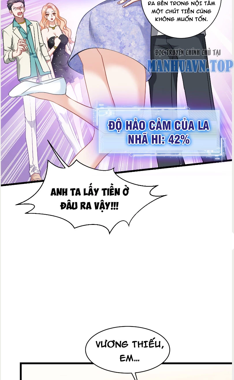 Bỏ Làm Simp Chúa, Ta Có Trong Tay Cả Tỉ Thần Hào! Chapter 2 - Trang 9