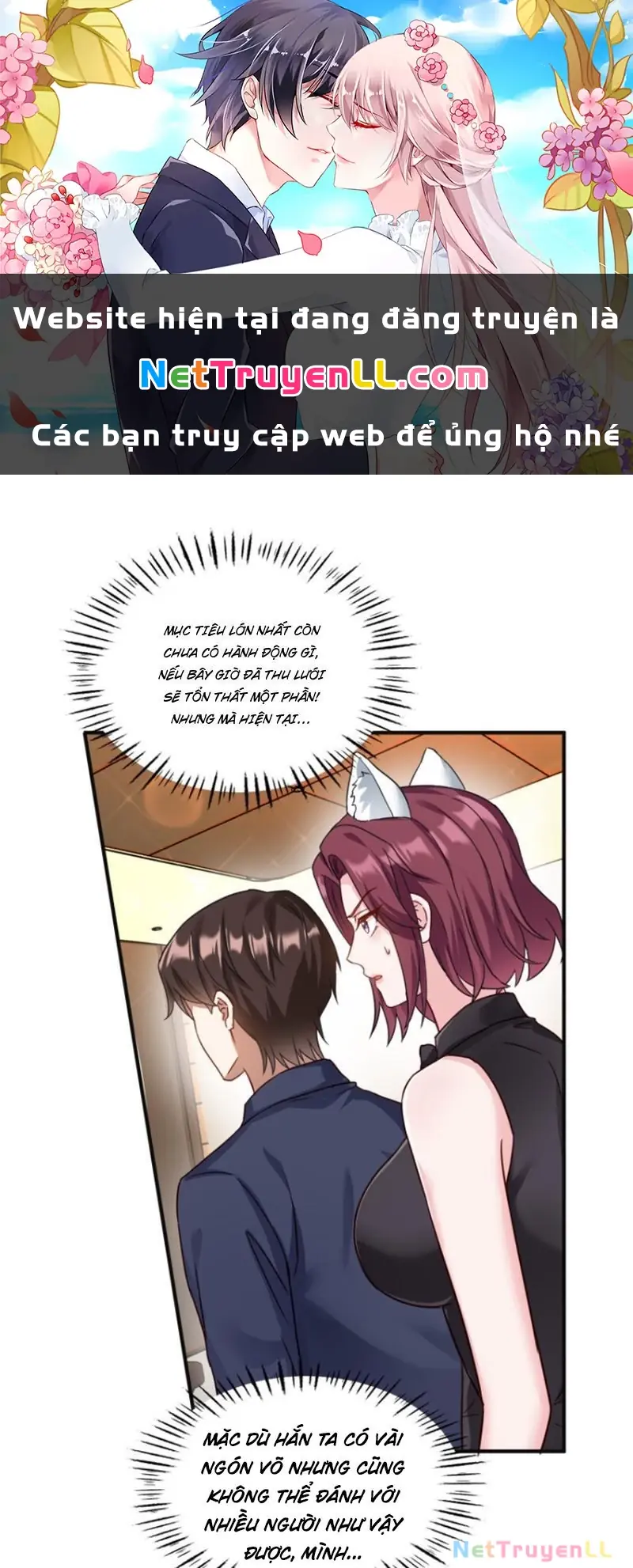 Bỏ Làm Simp Chúa, Ta Có Trong Tay Cả Tỉ Thần Hào! Chapter 20 - Trang 1