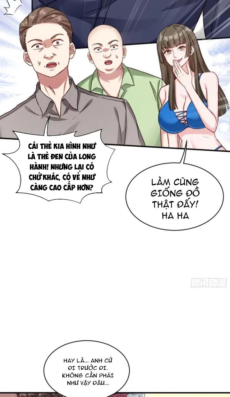 Bỏ Làm Simp Chúa, Ta Có Trong Tay Cả Tỉ Thần Hào! Chapter 20 - Trang 14