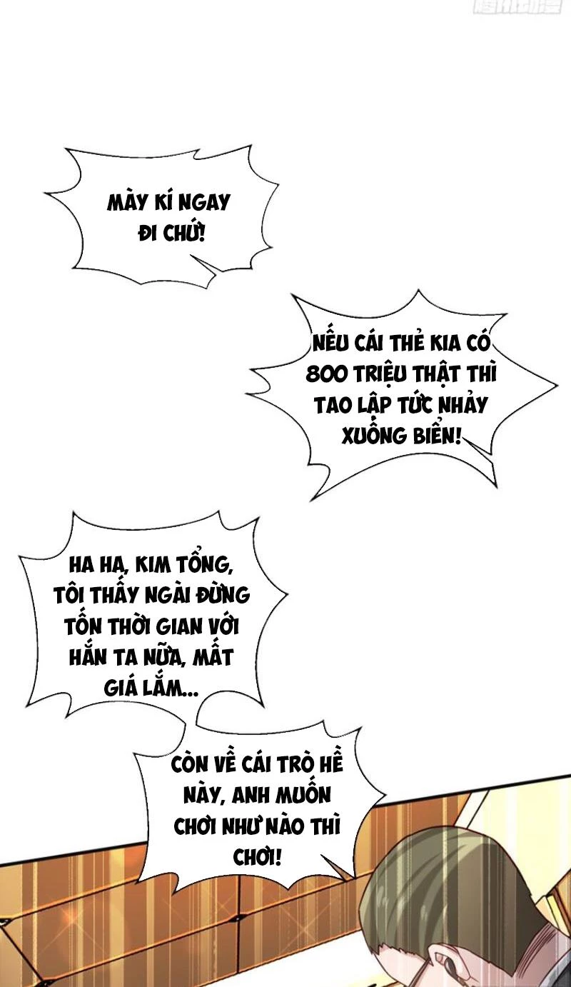 Bỏ Làm Simp Chúa, Ta Có Trong Tay Cả Tỉ Thần Hào! Chapter 20 - Trang 19
