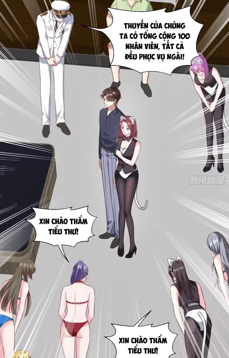 Bỏ Làm Simp Chúa, Ta Có Trong Tay Cả Tỉ Thần Hào! Chapter 20 - Trang 31