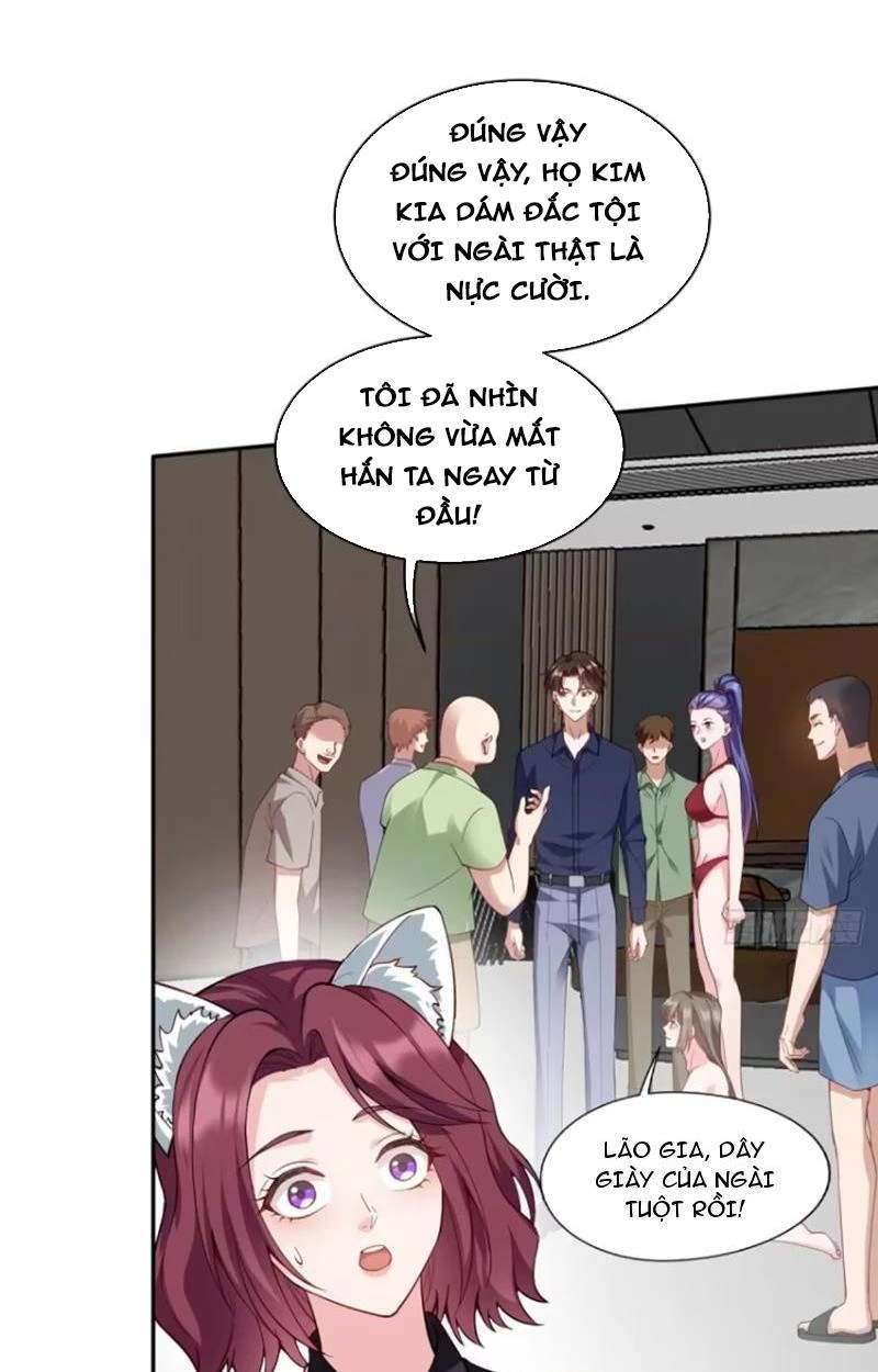 Bỏ Làm Simp Chúa, Ta Có Trong Tay Cả Tỉ Thần Hào! Chapter 20 - Trang 34