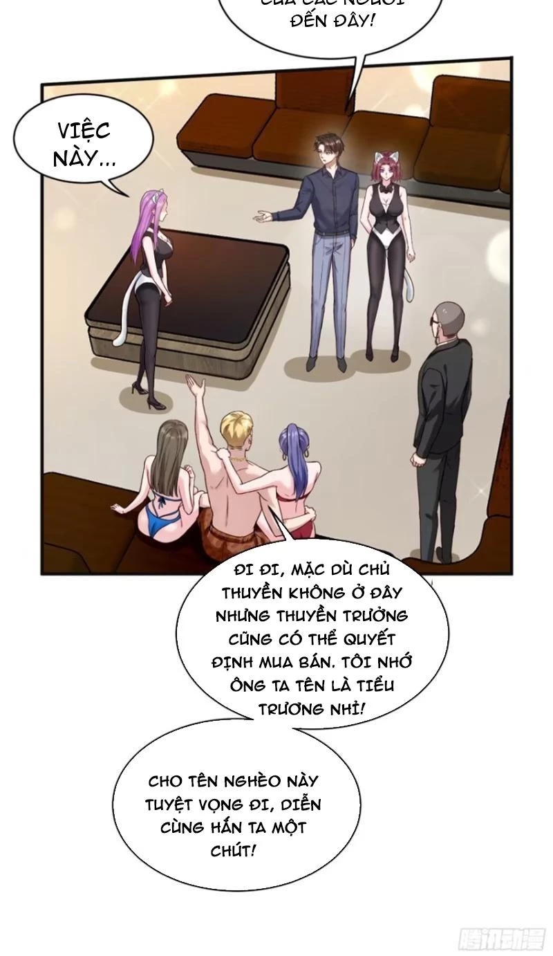 Bỏ Làm Simp Chúa, Ta Có Trong Tay Cả Tỉ Thần Hào! Chapter 20 - Trang 9