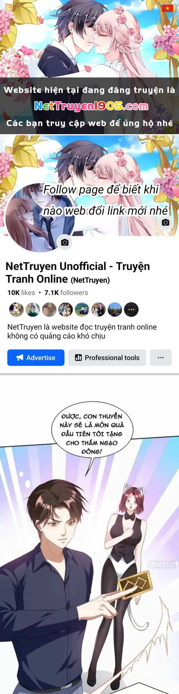 Bỏ Làm Simp Chúa, Ta Có Trong Tay Cả Tỉ Thần Hào! Chapter 202 - Trang 1