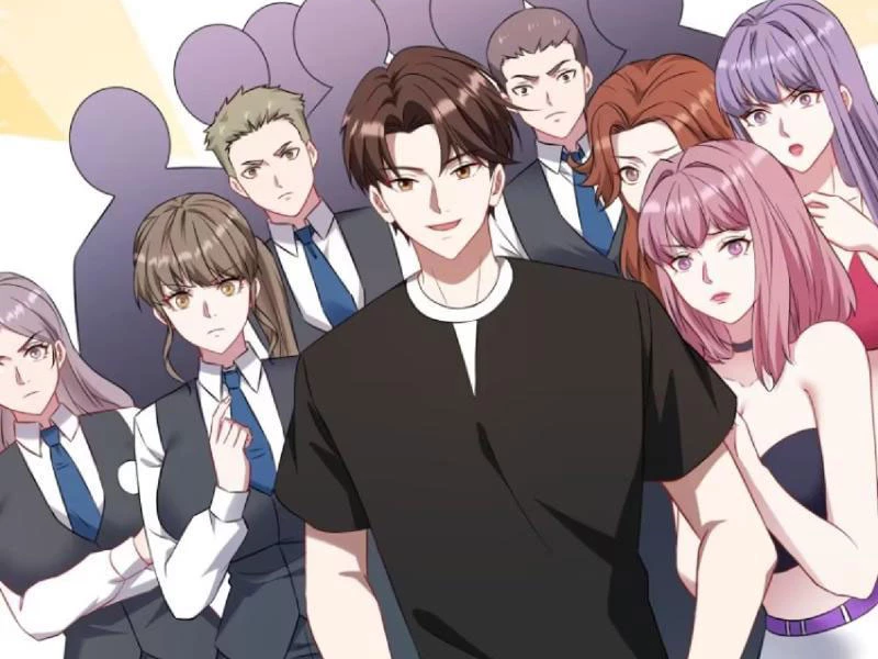 Bỏ Làm Simp Chúa, Ta Có Trong Tay Cả Tỉ Thần Hào! Chapter 203 - Trang 40