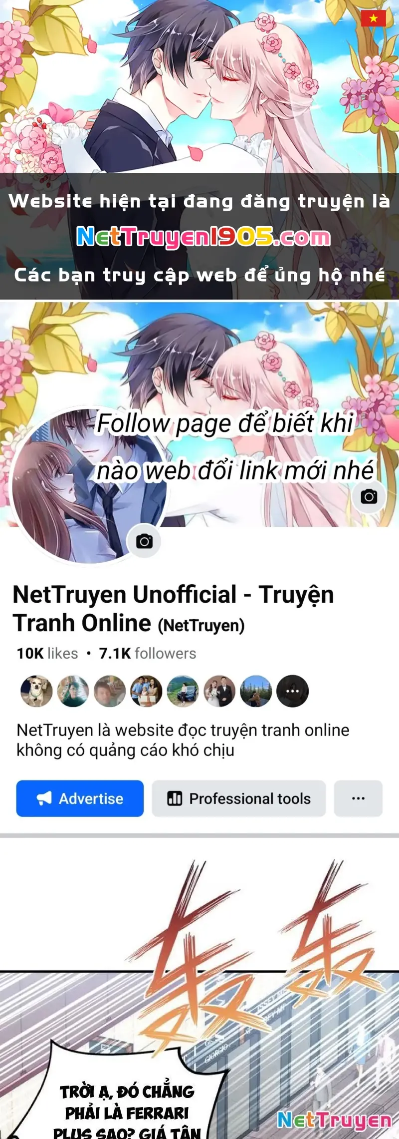 Bỏ Làm Simp Chúa, Ta Có Trong Tay Cả Tỉ Thần Hào! Chapter 206 - Trang 1