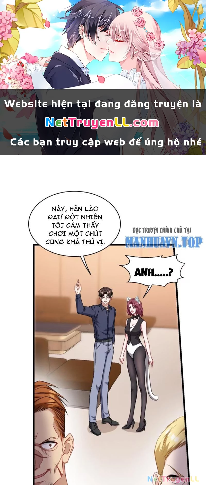 Bỏ Làm Simp Chúa, Ta Có Trong Tay Cả Tỉ Thần Hào! Chapter 21 - Trang 1
