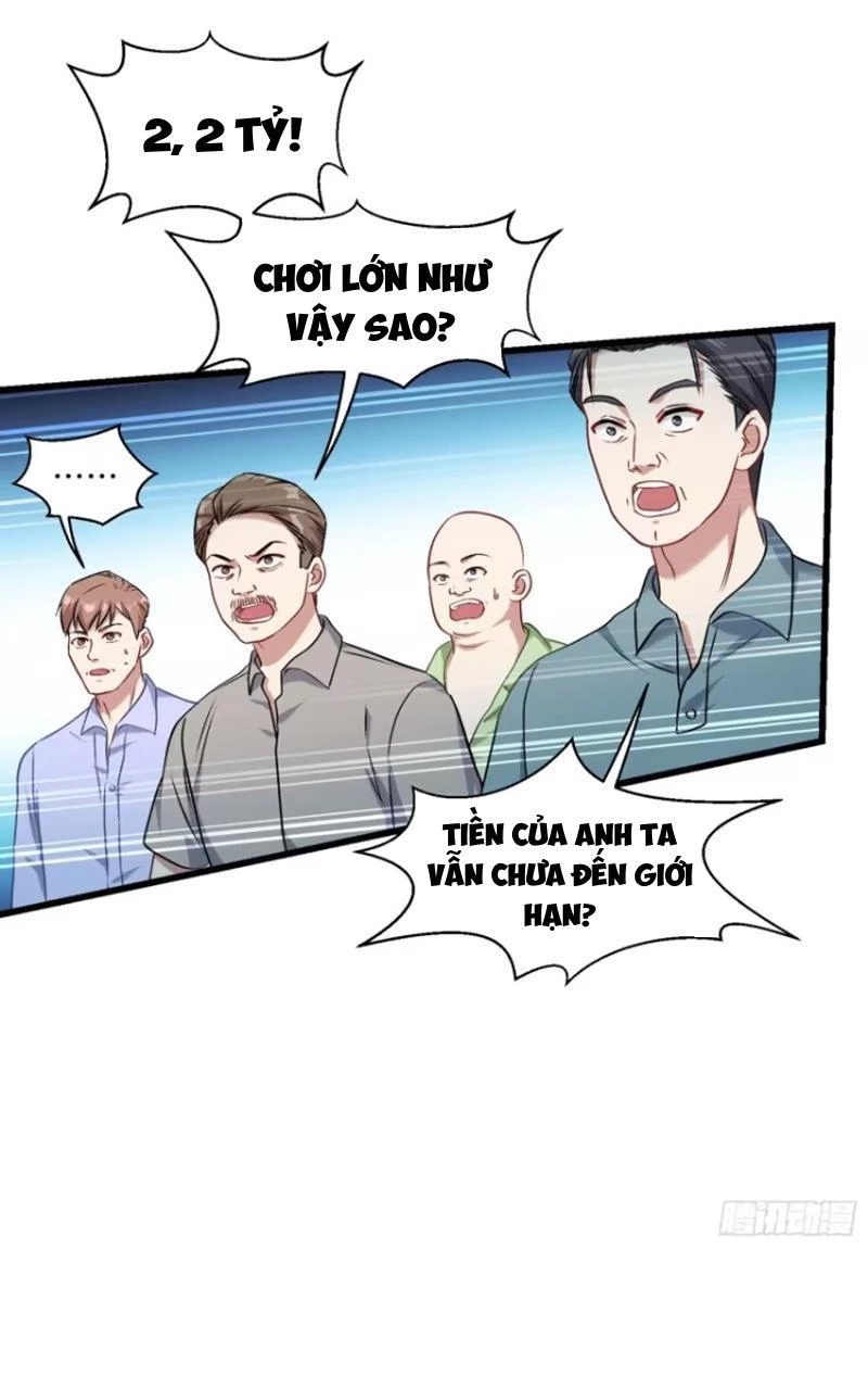 Bỏ Làm Simp Chúa, Ta Có Trong Tay Cả Tỉ Thần Hào! Chapter 21 - Trang 17